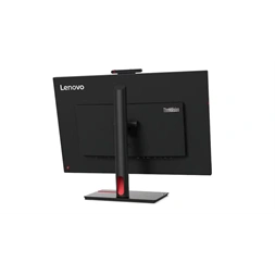 Lenovo 27" ThinkVision T27hv-30 FHD IPS DP/HDMI/VGA/USB-C/USB fekete monitor