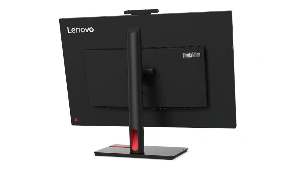 Lenovo 27" ThinkVision T27hv-30 FHD IPS DP/HDMI/VGA/USB-C/USB fekete monitor