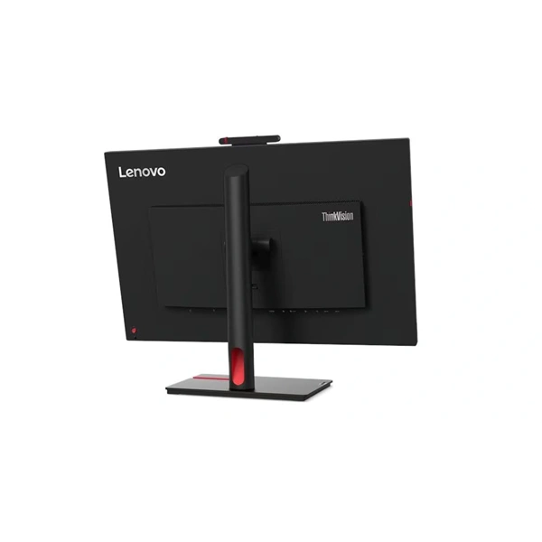 Lenovo 27" ThinkVision T27hv-30 FHD IPS DP/HDMI/VGA/USB-C/USB fekete monitor