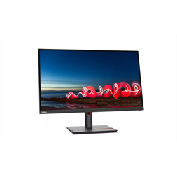 Lenovo 27" ThinkVision T27i-30 FHD IPS DP/VGA/HDMI/USB WLED monitor