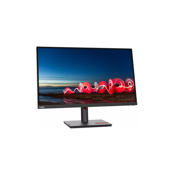 Lenovo 27" ThinkVision T27i-30 FHD IPS DP/VGA/HDMI/USB WLED monitor