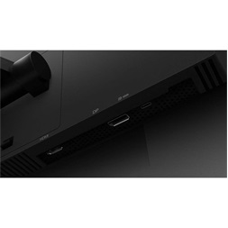 Lenovo 27" ThinkVision T27p-10 UHD IPS HDMI/DP/USB/USB-C monitor