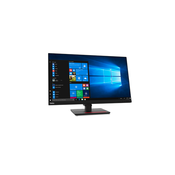 Lenovo 27" ThinkVision T27q-20 QHD IPS HDMI/DP/USB monitor