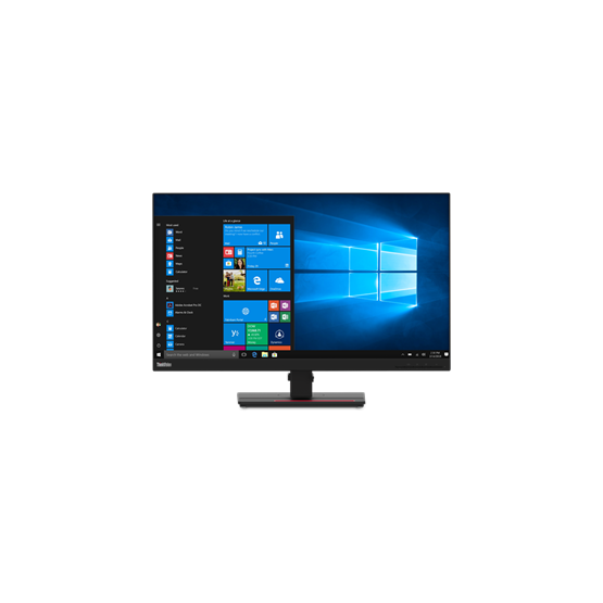 Lenovo 27" ThinkVision T27q-20 QHD IPS HDMI/DP/USB monitor
