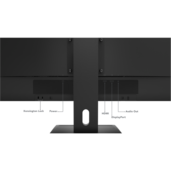 Lenovo 29" ThinkVision E29w-20 UW-FHD HDMI/DP monitor