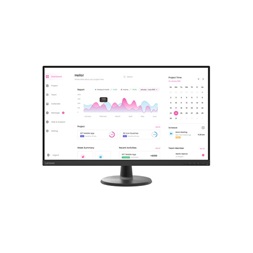 Lenovo 31,5" D32-45 FHD VA HDMI/DP WLED monitor