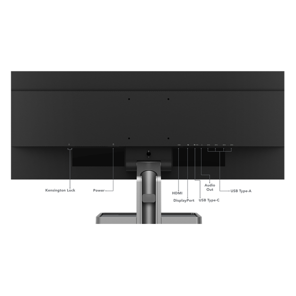 Lenovo 31,5" L32P-30 UHD IPS HDMI/DP/USB WLED monitor