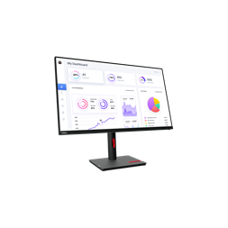 Lenovo 31,5" ThinkVision T32p-30 UHD IPS HDMI/DP/USB-C WLED monitor