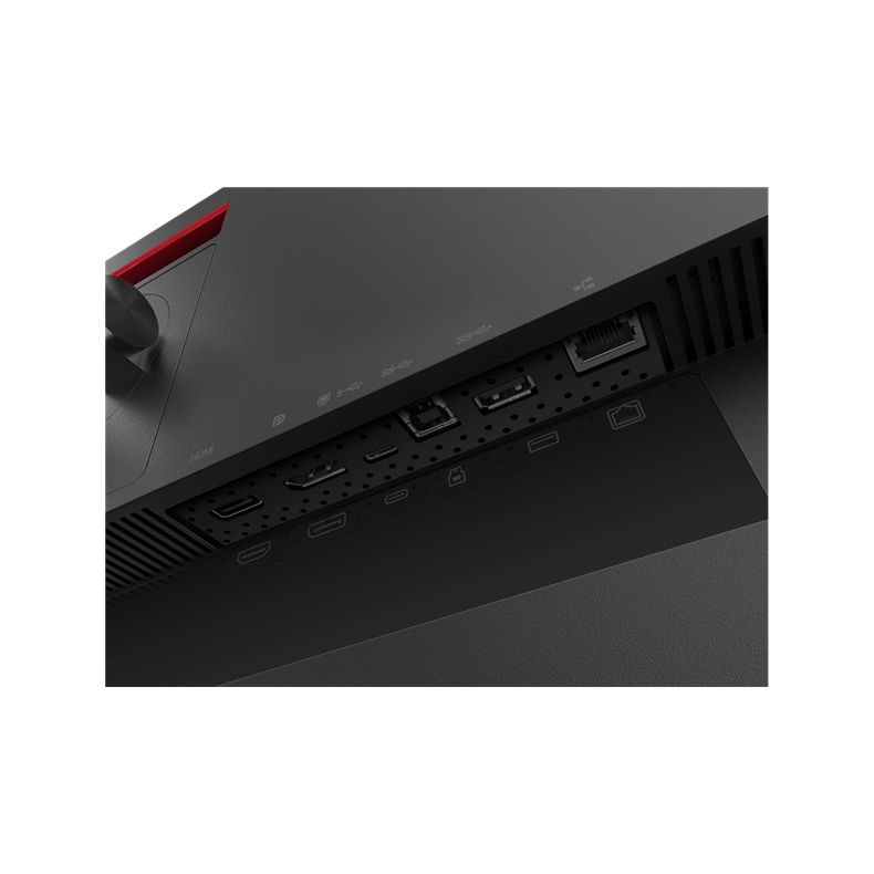 Lenovo 32" ThinkVision P32p-20 UHD IPS USB/HDMI/DP/Thunberbol monitor