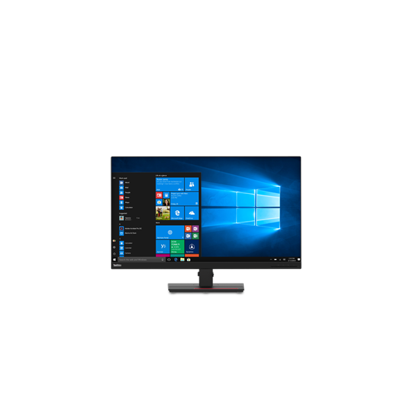 Lenovo 32" ThinkVision T32h-20 QHD IPS USB-C LED monitor