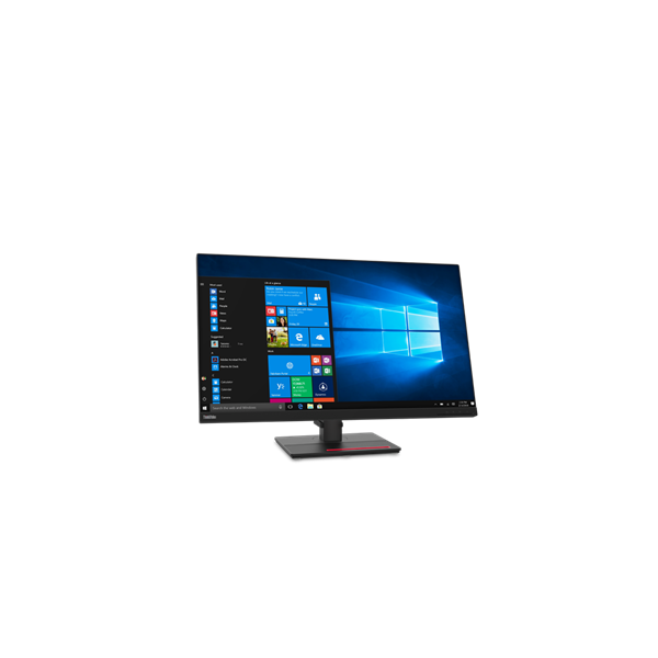 Lenovo 32" ThinkVision T32h-20 QHD IPS USB-C LED monitor