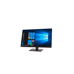 Lenovo 32" ThinkVision T32h-20 QHD IPS USB-C LED monitor