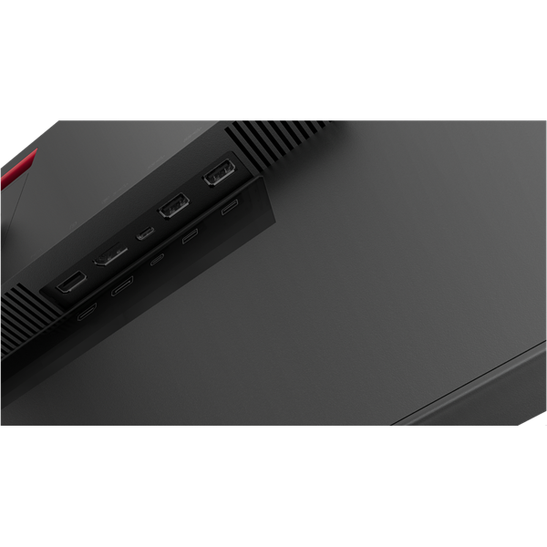 Lenovo 32" ThinkVision T32h-20 QHD IPS USB-C LED monitor