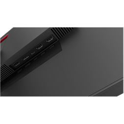 Lenovo 32" ThinkVision T32h-20 QHD IPS USB-C LED monitor