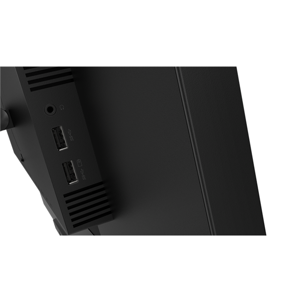 Lenovo 32" ThinkVision T32h-20 QHD IPS USB-C LED monitor