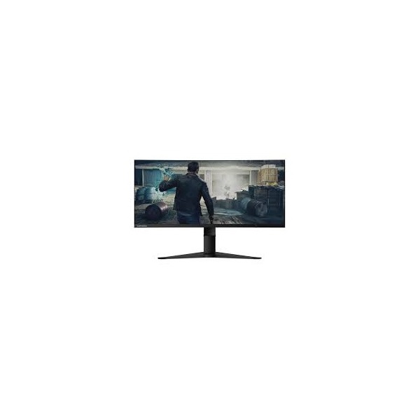 Lenovo 34" G34w-10 UWQHD VA 144Hz HDMI/DP ívelt gamer monitor