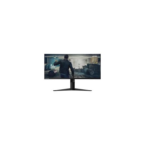 Lenovo 34" G34w-10 UWQHD VA 144Hz HDMI/DP ívelt gamer monitor