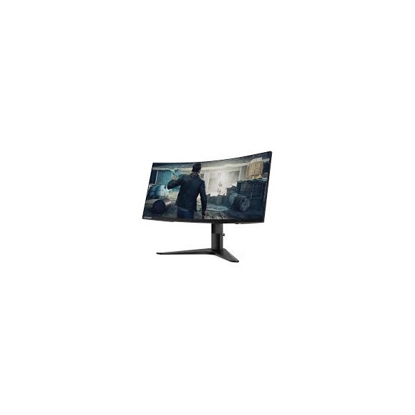 Lenovo 34" G34w-10 UWQHD VA 144Hz HDMI/DP ívelt gamer monitor
