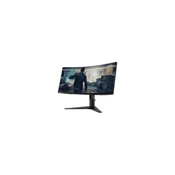 Lenovo 34" G34w-10 UWQHD VA 144Hz HDMI/DP ívelt gamer monitor