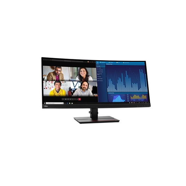 Lenovo 34" ThinkVision P34W-20-MC50 UWQHD HDMI/DP/USB-C IPS WLED monitor