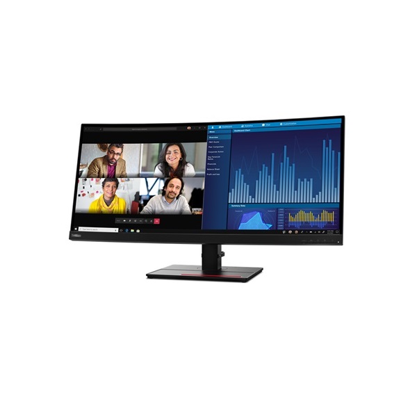 Lenovo 34" ThinkVision P34W-20-MC50 UWQHD HDMI/DP/USB-C IPS WLED monitor