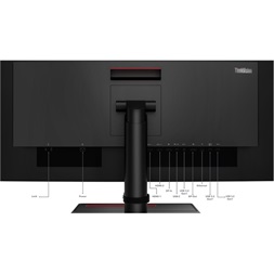 Lenovo 34" ThinkVision P34W-20-MC50 UWQHD HDMI/DP/USB-C IPS WLED monitor