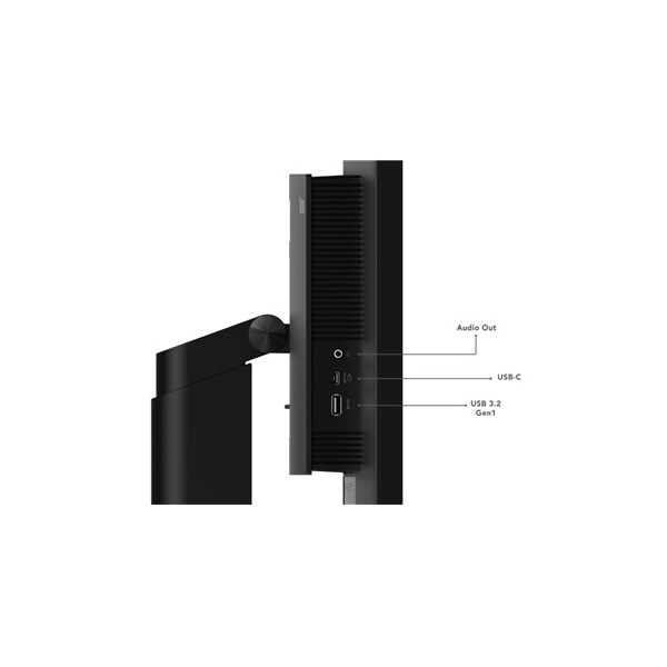 Lenovo 34" ThinkVision P34W-20-MC50 UWQHD HDMI/DP/USB-C IPS WLED monitor