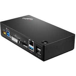 Lenovo 40A7 ThinkPad USB 3.0 Pro dokkoló (Használt A)