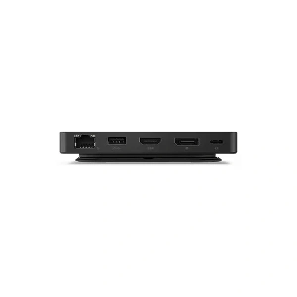 Lenovo 40B90000WW 65W Dual Display Travel Dock 5 portos USB-C notebook dokkoló