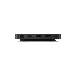 Lenovo 40B90000WW 65W Dual Display Travel Dock 5 portos USB-C notebook dokkoló
