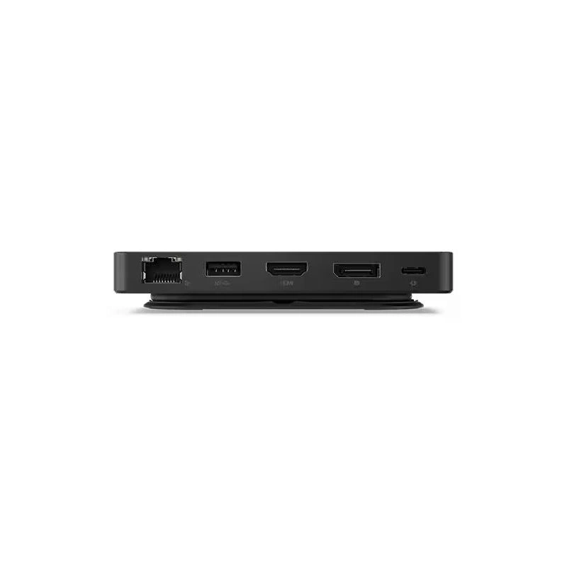 Lenovo 40B90000WW 65W Dual Display Travel Dock 5 portos USB-C notebook dokkoló