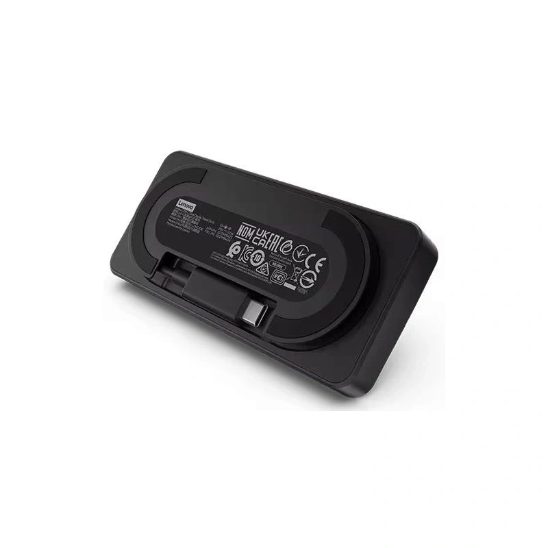 Lenovo 40B90000WW 65W Dual Display Travel Dock 5 portos USB-C notebook dokkoló