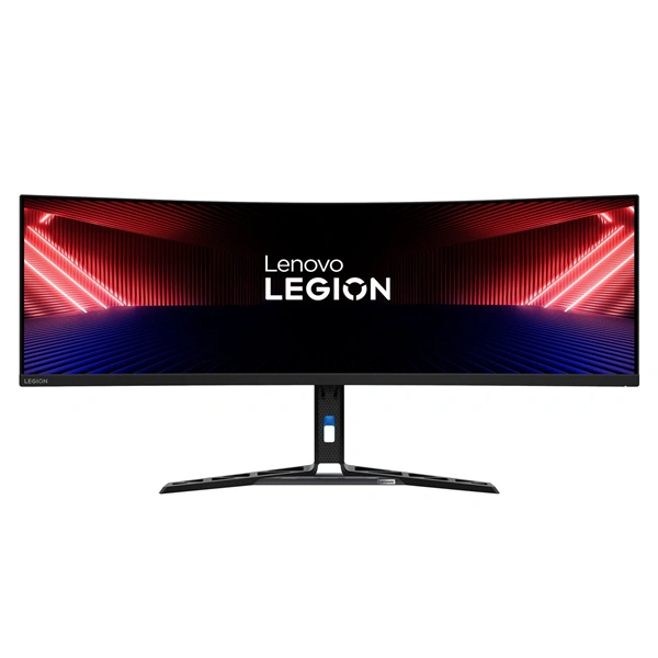 Lenovo 44,5" Legion R45w-30 FHD VA DP/HDMI/USB-C/USB/RJ45 fekete monitor