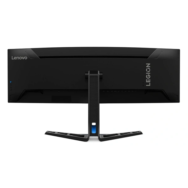 Lenovo 44,5" Legion R45w-30 FHD VA DP/HDMI/USB-C/USB/RJ45 fekete monitor