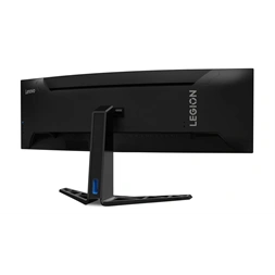 Lenovo 44,5" Legion R45w-30 FHD VA DP/HDMI/USB-C/USB/RJ45 fekete monitor