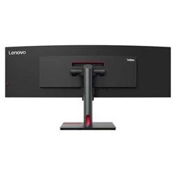 Lenovo 49" ThinkVision P49w-30 FHD IPS HDMI/VGA/USB-C/USB/Thunderbolt fekete monitor