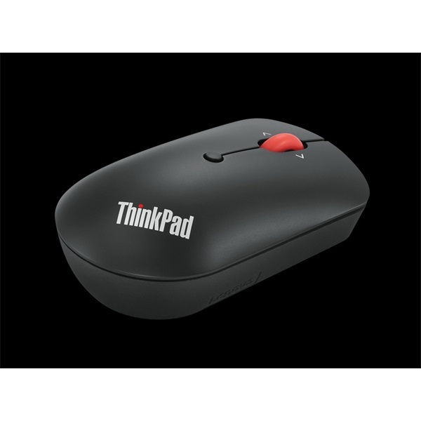 Lenovo 4Y51D20848 ThinkPad vezeték nélküli fekete egér