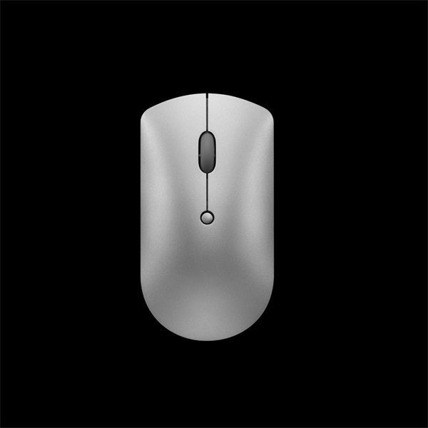Lenovo 600 Silent Bluetooth szürke optikai egér