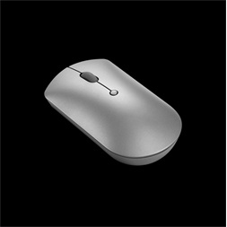 Lenovo 600 Silent Bluetooth szürke optikai egér