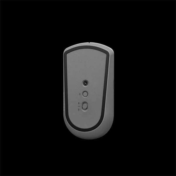 Lenovo 600 Silent Bluetooth szürke optikai egér