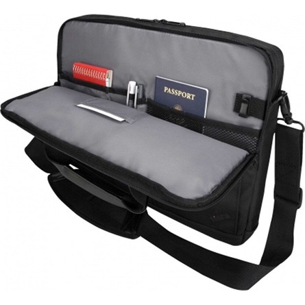 Lenovo Case Essential 13"-14" Slim Topload (eco) fekete notebook táska
