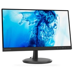 Lenovo 21,45" D22e-20 FHD VA VGA/HDMI fekete gamer monitor