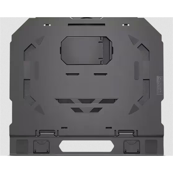 Lenovo GXF0X02619 2-in-1 szürke notebook hűtőpad