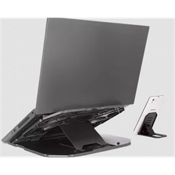 Lenovo GXF0X02619 2-in-1 szürke notebook hűtőpad
