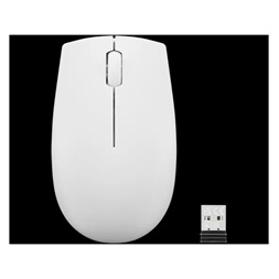 Lenovo GY51L15677 300 vezeték nélküli világosszürke egér