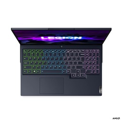 Lenovo Gaming 3 15ACH6 15,6"FHD/AMD Ryzen 7 5800H/8GB/512GB/RTX 3050 4GB/Win11/fekete laptop