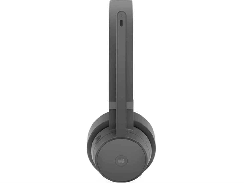 Lenovo Go ANC vezeték nélküli szürke headset