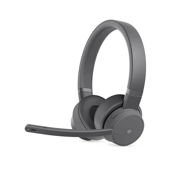 Lenovo Go ANC vezeték nélküli szürke headset