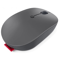 Lenovo Go Multi-device Bluetooth vezeték nélküli szürke optikai egér