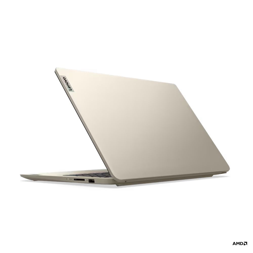 Lenovo IdeaPad 1 15ALC7 15,6"FHD/AMD Ryzen 7 5700U/8GB/512GB/Int.VGA/Win11/homok laptop